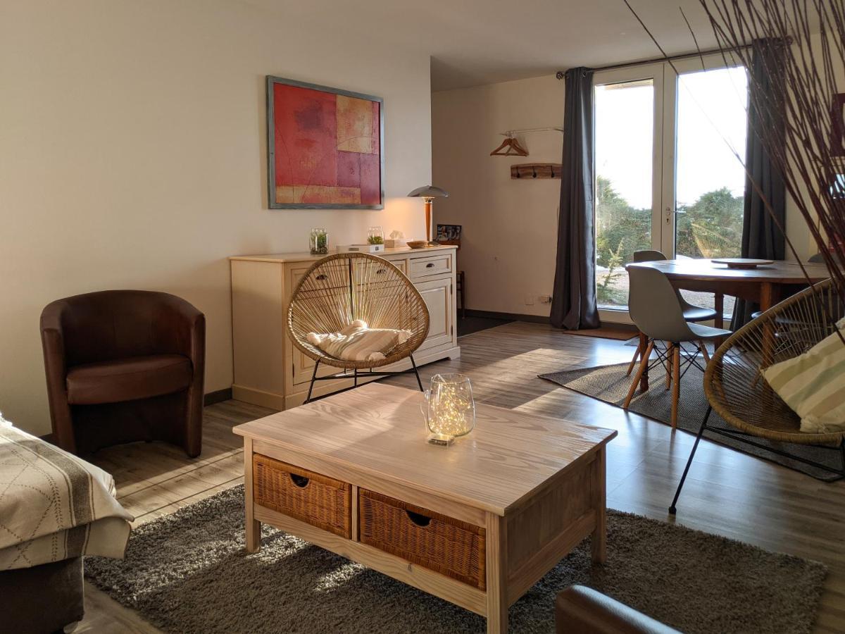 Appartement De Plain-Pied En Montagne Avec Vue Merveilleuse Sur Le Massif De Belledonne Saint Bernard du Touvet Dış mekan fotoğraf